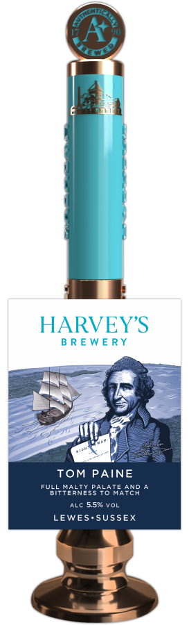 Tom Paine Pump